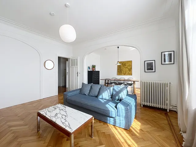 apartment for rent in Bruxelles – 1/10