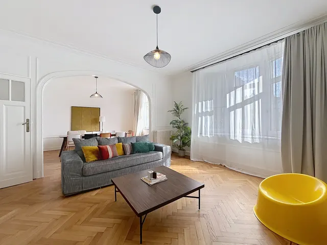 apartment for rent in Bruxelles – 1/10