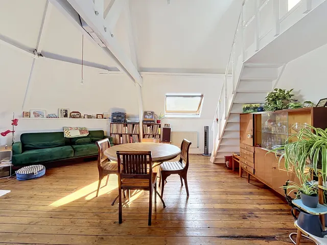 apartment te huur in Saint-Gilles – 1/10