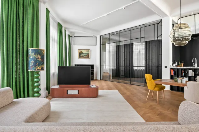 apartment à louer à Anvers – 1/10