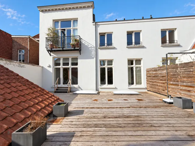 apartment for rent in Bruges – 1/10