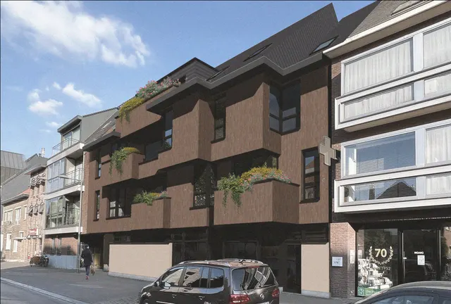 apartment te huur in Kalmthout