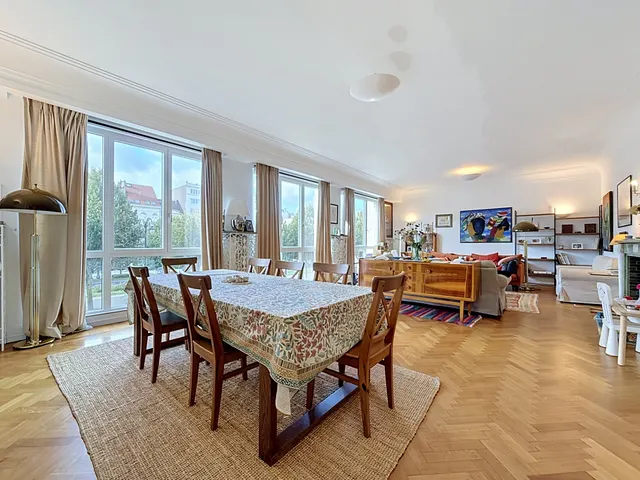 apartment for rent in Woluwe-Saint-Pierre – 1/10