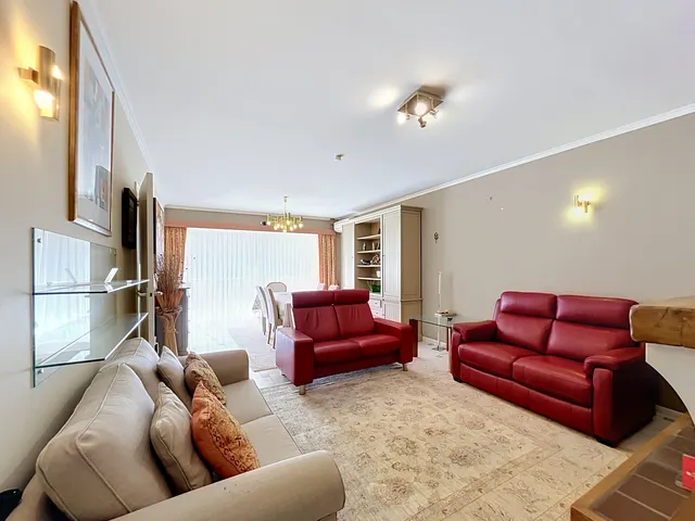 apartment for rent in Molenbeek-Saint-Jean – 1/9