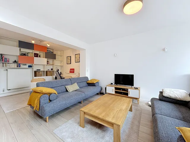 house à louer à Auderghem – 1/10