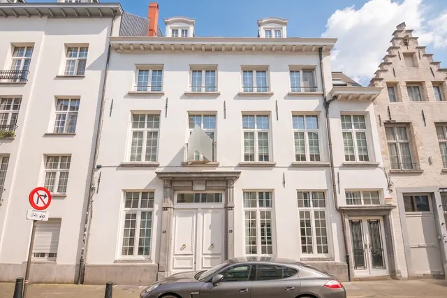 apartment à louer à Anvers – 1/10
