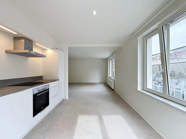apartment for rent in Molenbeek-Saint-Jean – 1/9