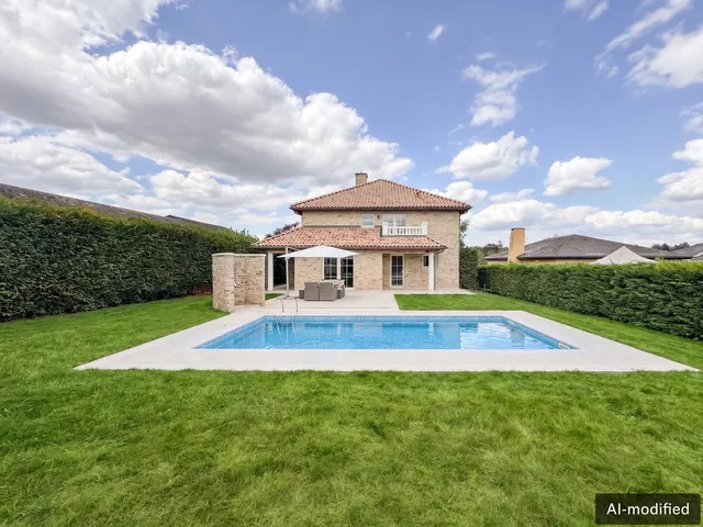 villa for rent in Waterloo – 1/10