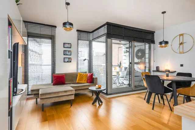 apartment à louer à Anvers – 1/10