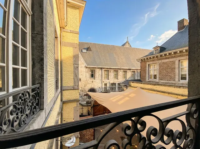 apartment à louer à Liège – 1/10