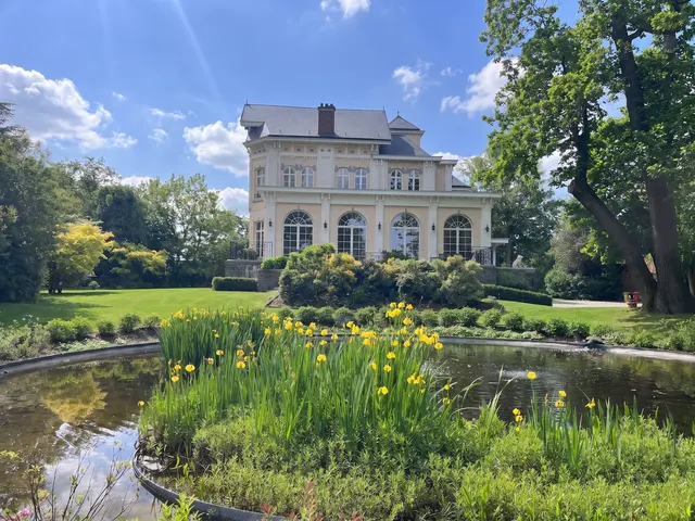 villa te huur in Uccle – 1/10