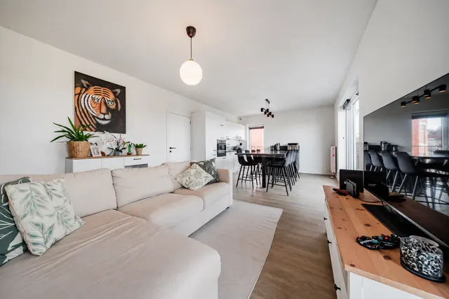 Flat for sale in Fleurus – 1/7