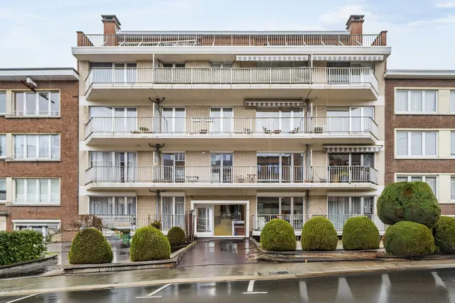 Flat for rent in Charleroi – 1/7