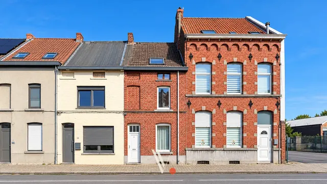 Huis à vendre à Ronse – 1/10