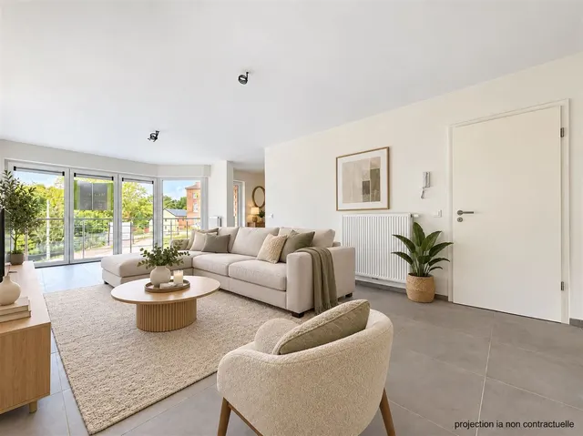 Appartement te koop in Fontaine-L'Evêque – 1/10