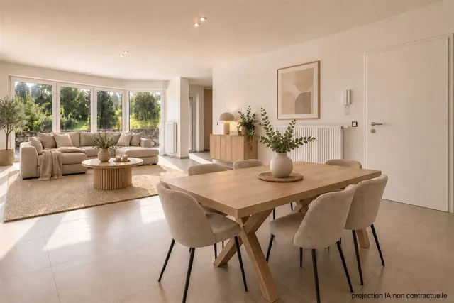 Appartement te koop in Fontaine-L'Evêque – 1/10