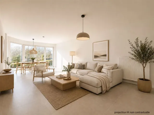 Appartement te koop in Fontaine-L'Evêque – 1/10