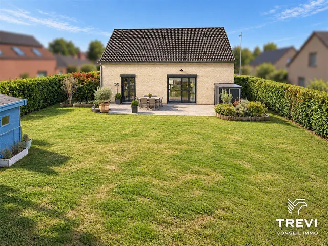 Maison à vendre à Enghien – 1/10