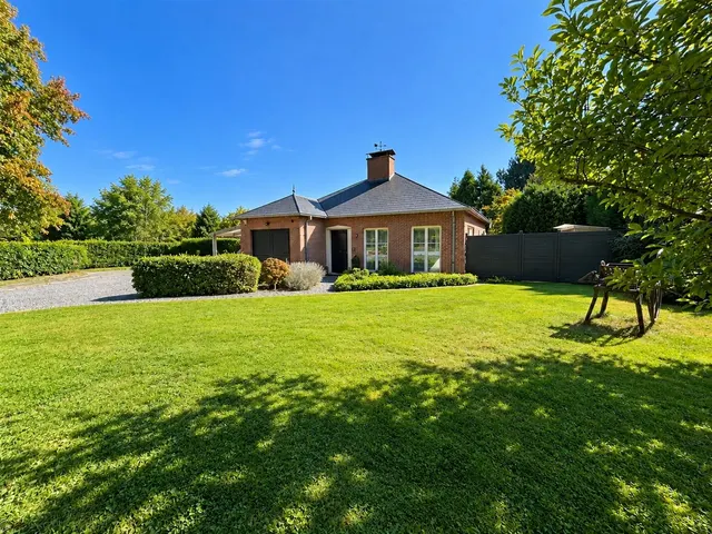 Maison à vendre à Enghien – 1/10