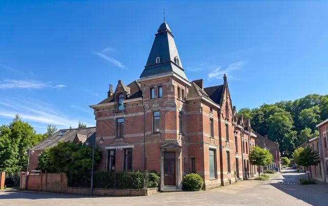 Maison à vendre à Rebecq – 1/10