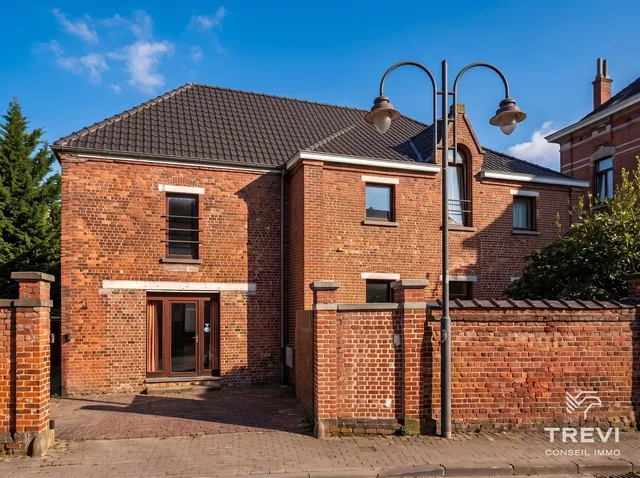 Huis te koop in Rebecq – 1/10