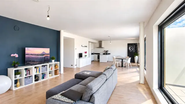 Apartment for rent in Charleroi – 1/6
