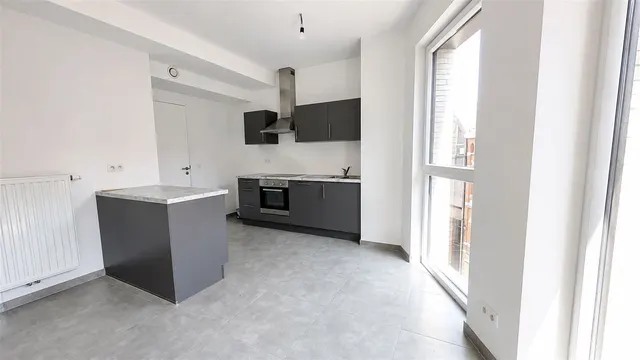 Apartment for rent in Charleroi – 1/6