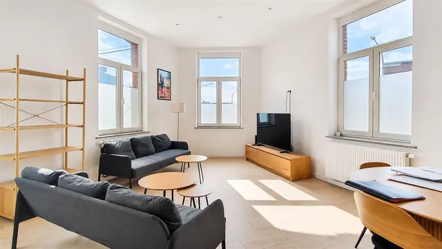 Appartement Meublé for rent in Charleroi – 1/9