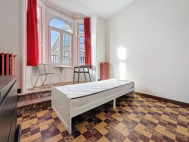 Flat Meublé for rent in Mons – 1/6