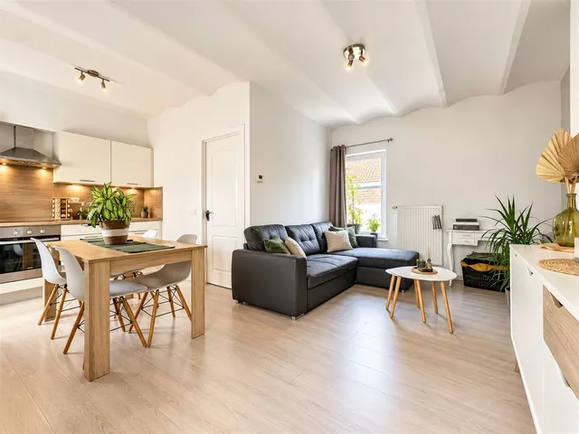 Appartement te huur in Souvret – 1/6