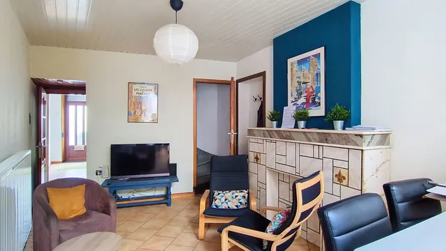 Appartement Meublé for rent in Charleroi – 1/5