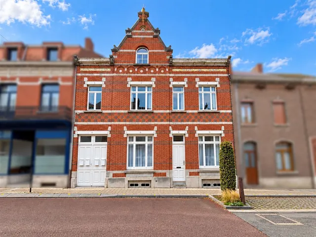 Apartment for rent in Rebecq – 1/10