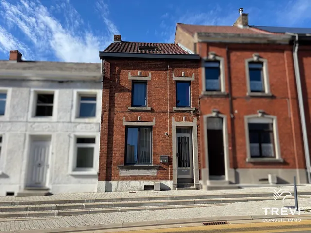House for rent in Marche-Lez-Ecaussinnes – 1/10