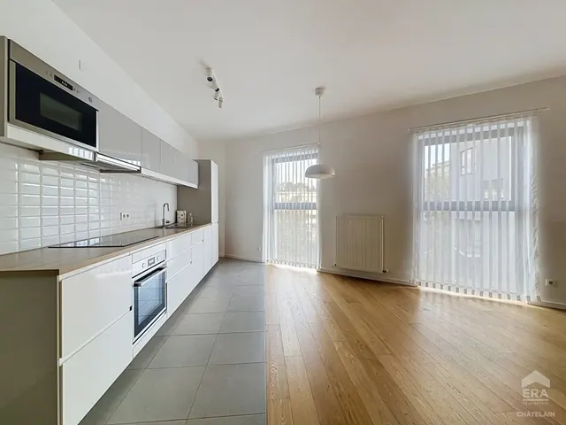 Appartement à louer à Auderghem – 1/10