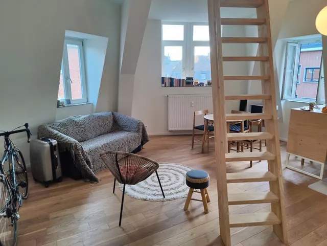 Duplex à louer à Leuven – 1/8