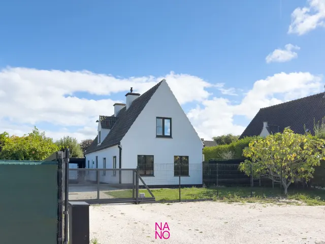 Huis à vendre à Knokke-Heist – 1/10