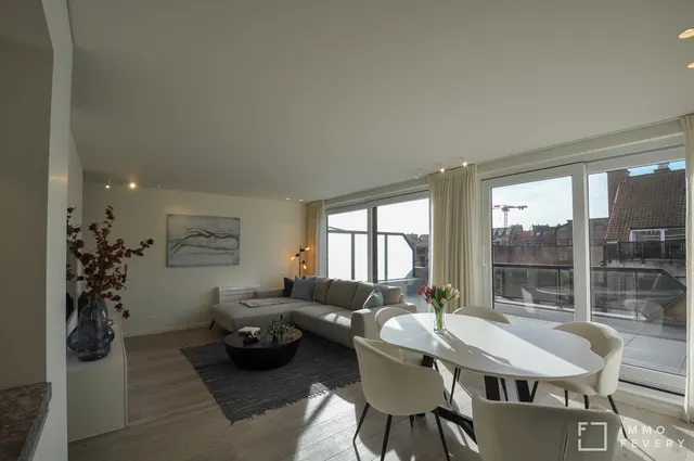Duplex à vendre à Knokke-Heist – 1/10