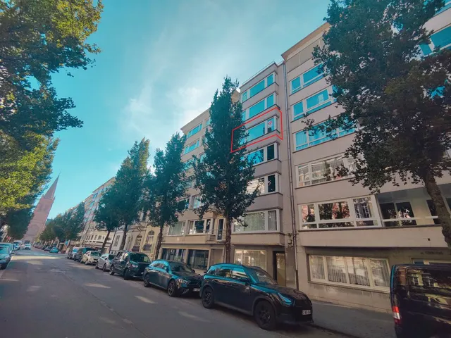 Appartement à louer à Oostende – 1/10