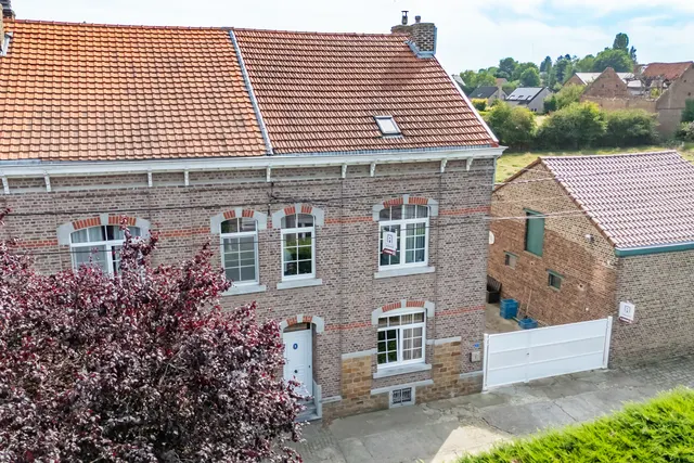 Maison à vendre à Crisnée – 1/10