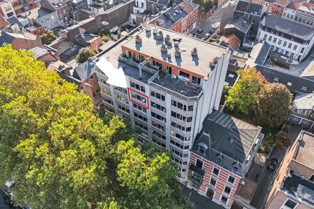 Apartment for sale in Liège – 1/10