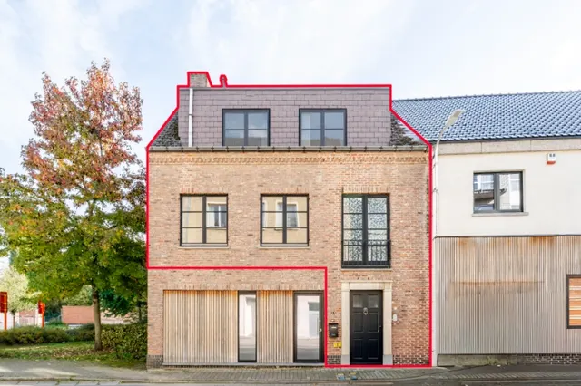 Duplex à louer à Lokeren – 1/10
