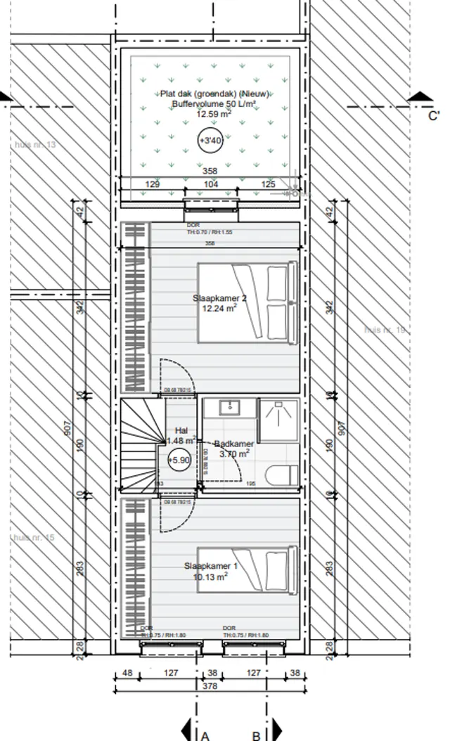 Appartement à vendre à Mechelen – 1/10