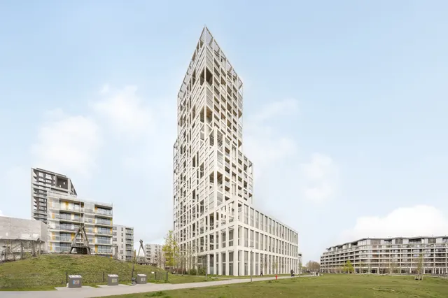 Appartement te koop in Antwerpen – 1/10