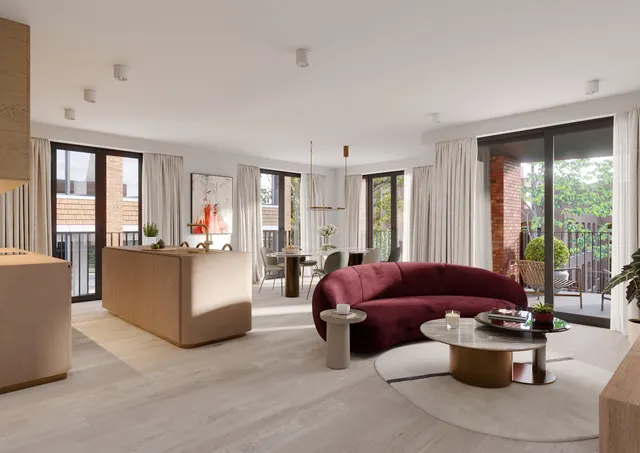 Appartement te koop in Antwerpen – 1/8