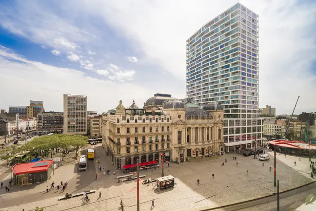 Appartement te koop in Antwerpen – 1/10