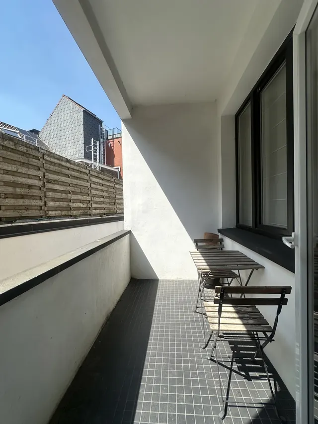 Appartement te huur in Antwerpen – 1/10