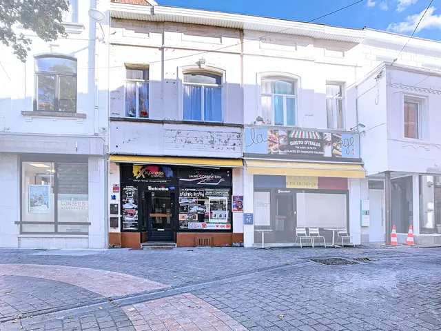 Maison à vendre à Braine-l'Alleud – 1/10