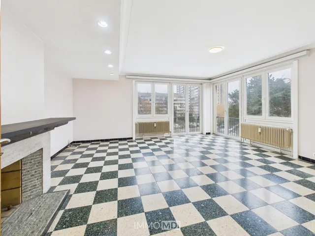 Appartement à vendre à Ganshoren – 1/9