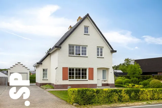 Huis à vendre à Meerhout – 1/10