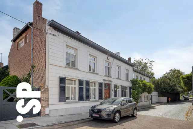 Huis à vendre à Rekem – 1/10